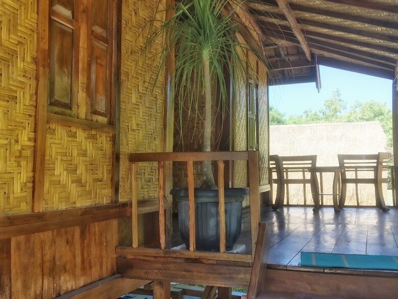 Hotel Maleo Moyo Seaside Resort