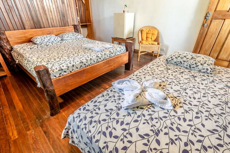 Hotel Cabinas Arrecife