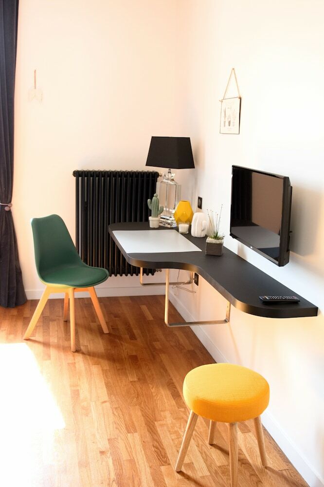 Hotel La Parenth�se