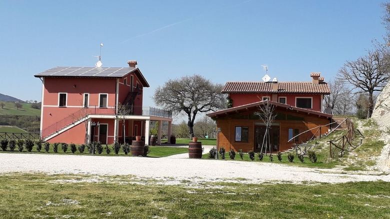 Agroturismo Agriturismo La Vita � Bella