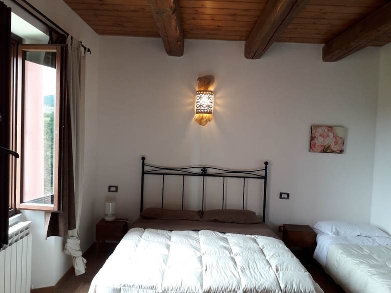 Agroturismo Agriturismo La Vita � Bella