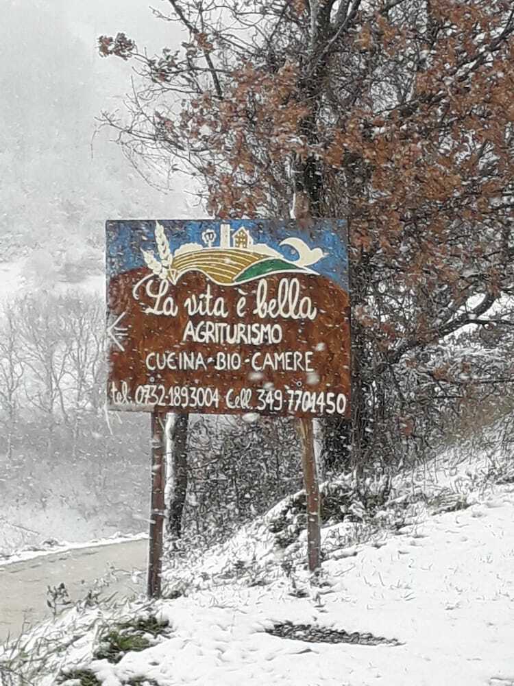 Agroturismo Agriturismo La Vita � Bella