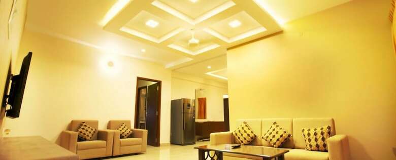Apartamentos The Summit Chennai