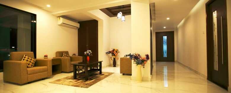 Apartamentos The Summit Chennai