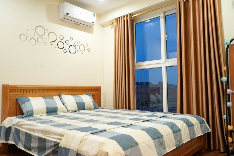 Apartamentos Mushroom Homestay Ha Long