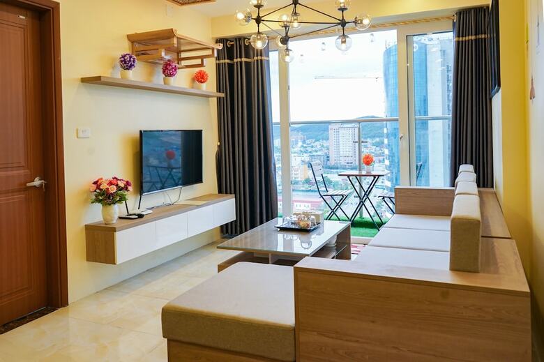 Apartamentos Mushroom Homestay Ha Long