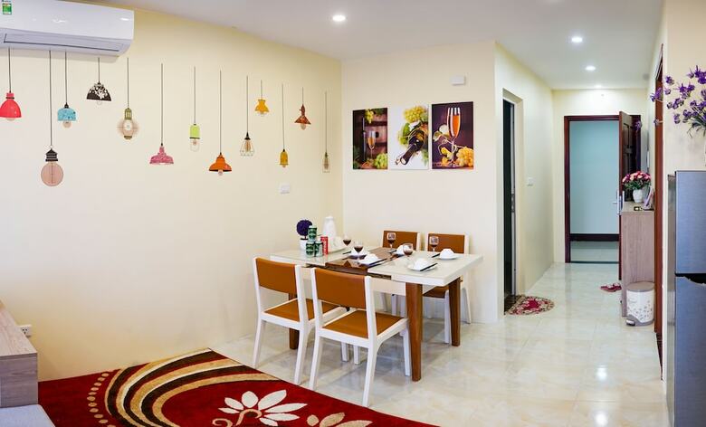 Apartamentos Mushroom Homestay Ha Long