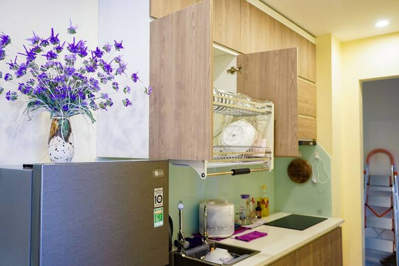 Apartamentos Mushroom Homestay Ha Long