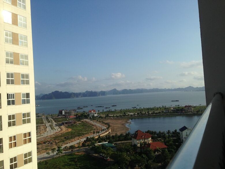 Apartamentos Mushroom Homestay Ha Long