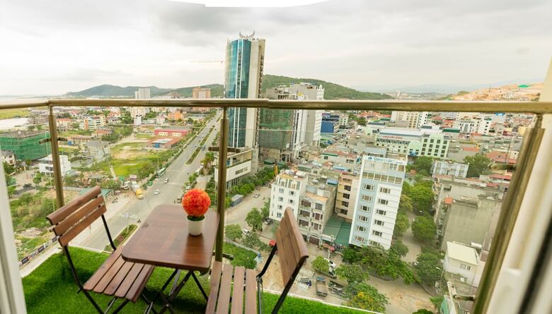 Apartamentos Mushroom Homestay Ha Long