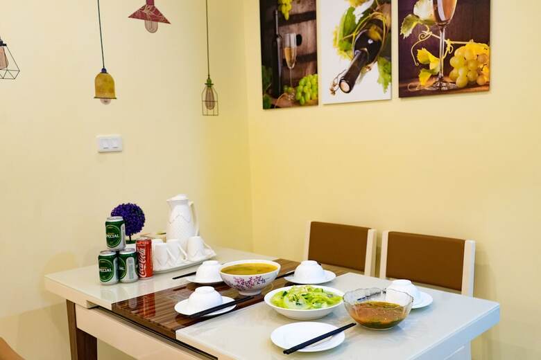 Apartamentos Mushroom Homestay Ha Long