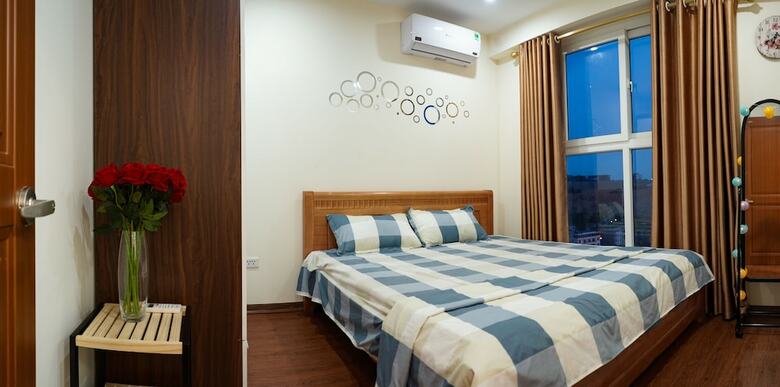 Apartamentos Mushroom Homestay Ha Long