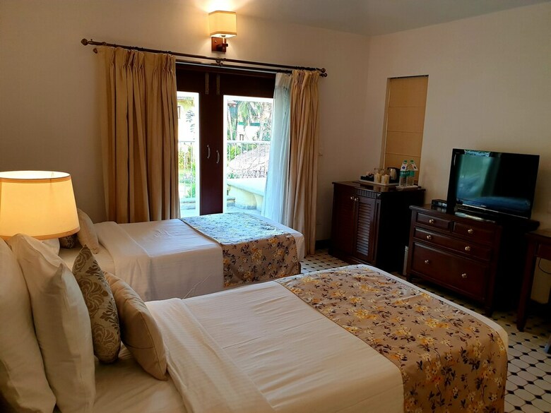 Hotel Novotel Goa Dona Sylvia Resort