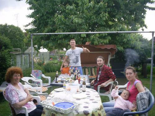 Ferienhaus Kr�hmer