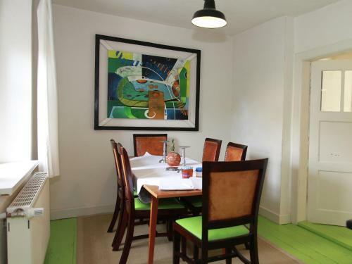 Luxury Holiday Home In Steinthaleben With Private Terrace