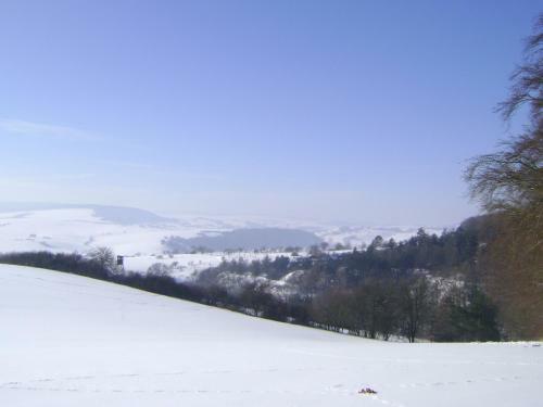 Luxury Holiday Home In Steinthaleben With Private Terrace