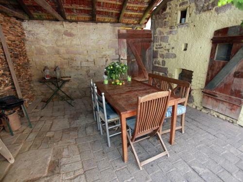 Luxury Holiday Home In Steinthaleben With Private Terrace