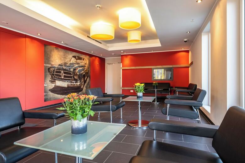 Serways Hotel Feucht Ost