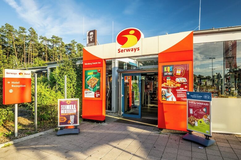 Serways Hotel Feucht Ost