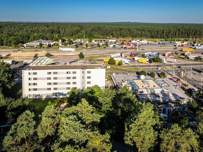 Serways Hotel Feucht Ost