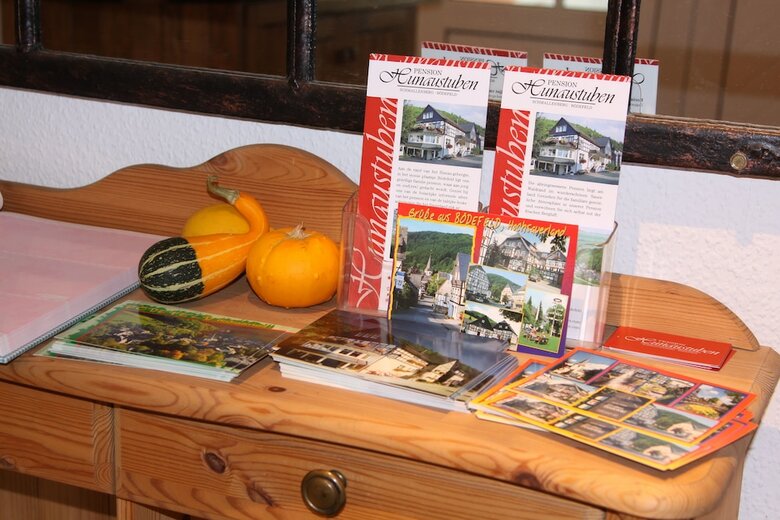 Hotel Pension Hunaustuben