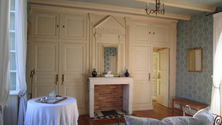 Hotel Chambres D'h�tes Le Clos De La Garenne
