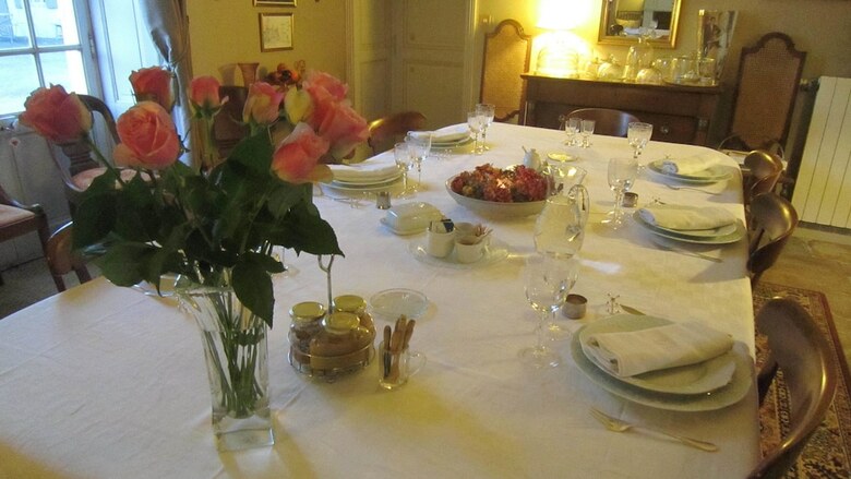 Hotel Chambres D'h�tes Le Clos De La Garenne