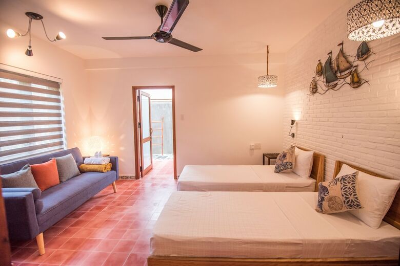 An Bang Beach Side Boutique Homes & Villa