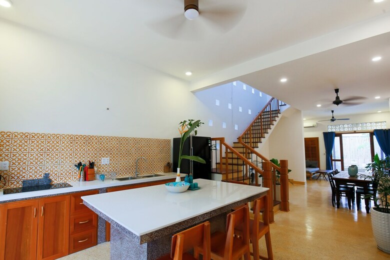 An Bang Beach Side Boutique Homes & Villa