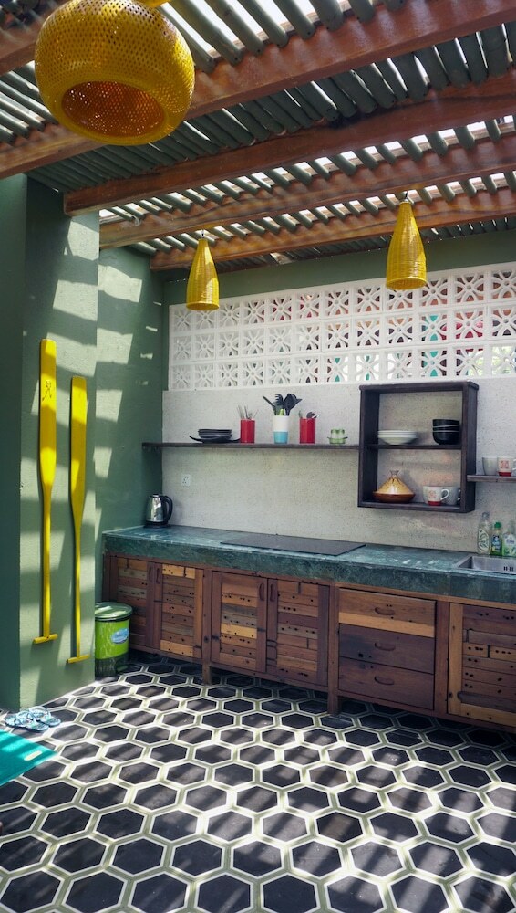 An Bang Beach Side Boutique Homes & Villa