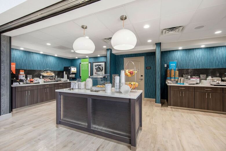 Hotel Hampton Inn & Suites Ruidoso Downs