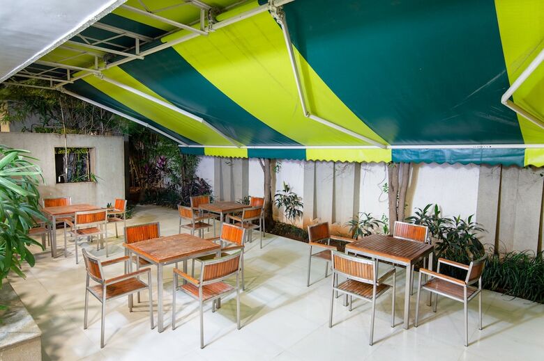 Hotel Mint Montvert Baner