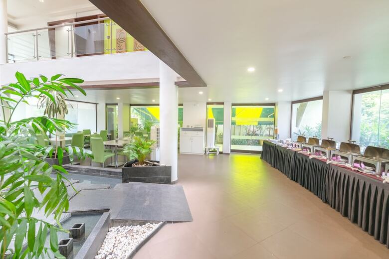 Hotel Mint Montvert Baner