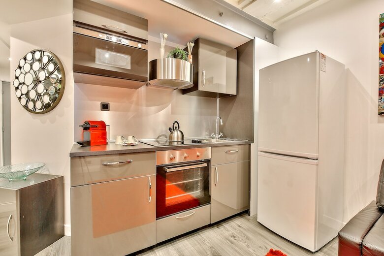 Apartamento 15 - Atelier Montorgueil Super Heros
