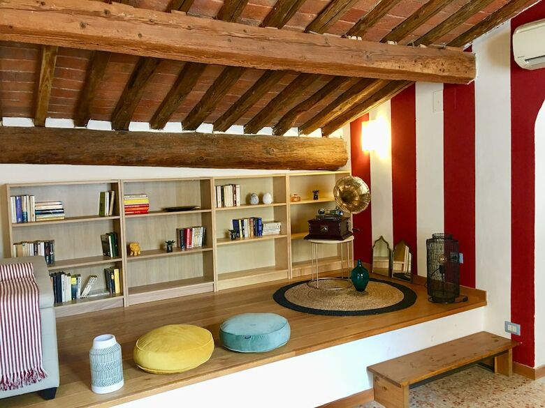 Apartamento Aweshome - Lungarno Bellavista Penthouse