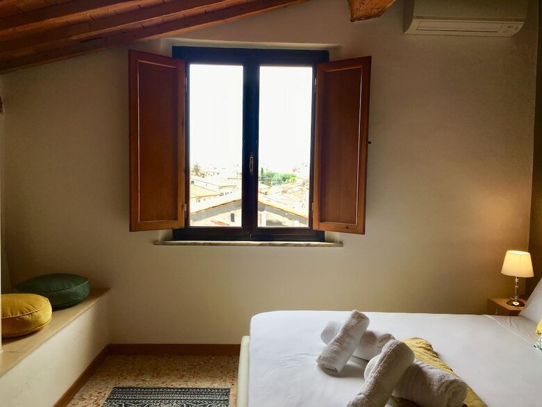 Apartamento Aweshome - Lungarno Bellavista Penthouse
