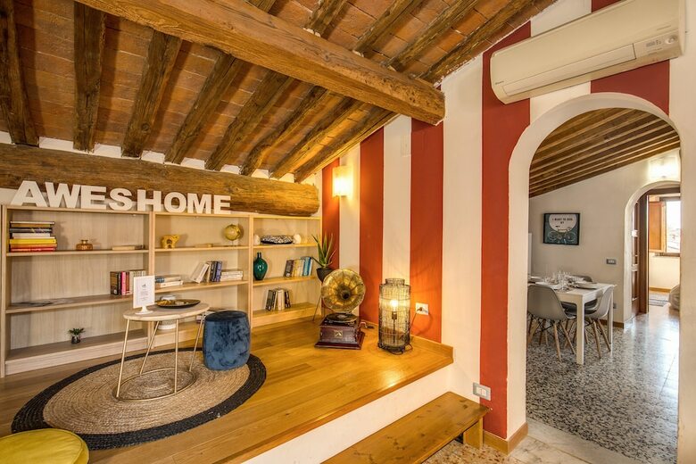 Apartamento Aweshome - Lungarno Bellavista Penthouse
