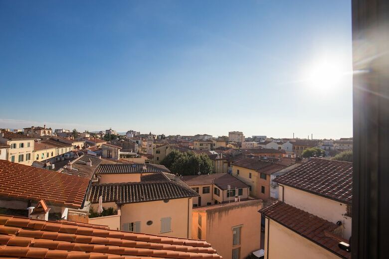 Apartamento Aweshome - Lungarno Bellavista Penthouse