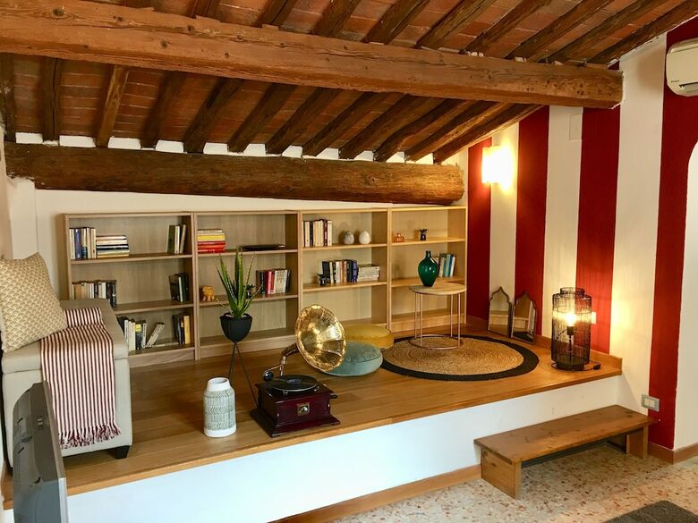 Apartamento Aweshome - Lungarno Bellavista Penthouse