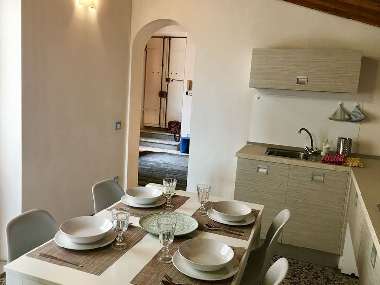 Apartamento Aweshome - Lungarno Bellavista Penthouse