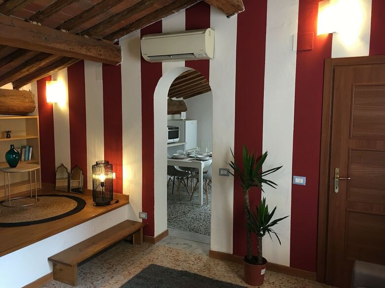 Apartamento Aweshome - Lungarno Bellavista Penthouse