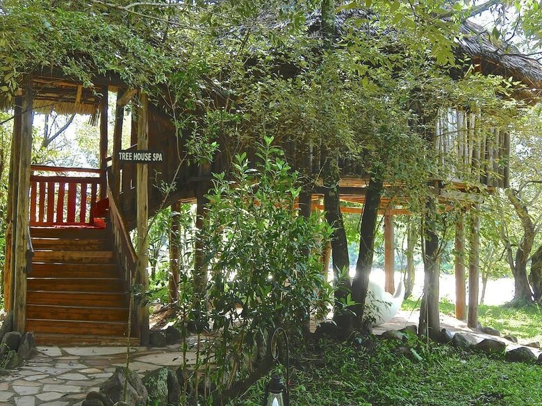 Posada Nyota Mara Lodge