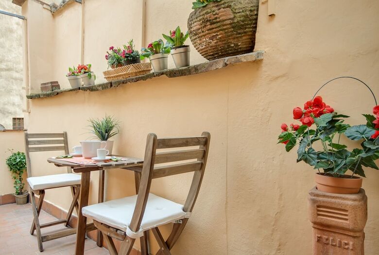 Apartamento Canto Dei Nelli