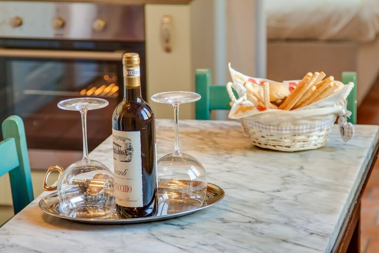 Apartamento Canto Dei Nelli