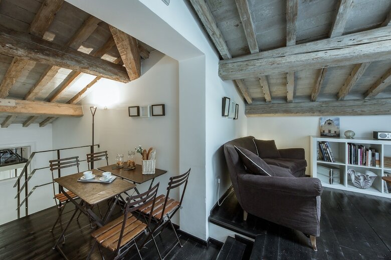 Apartamento Floroom Pavone