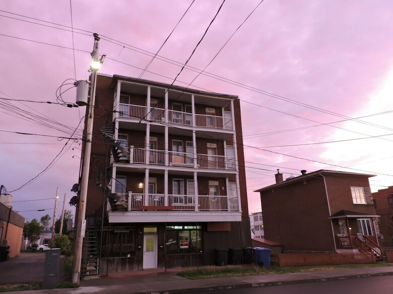 Apartment On Lambert Street
