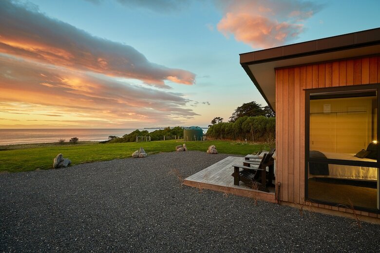 Cabana Glenburn Coastal Retreat - Adults Only