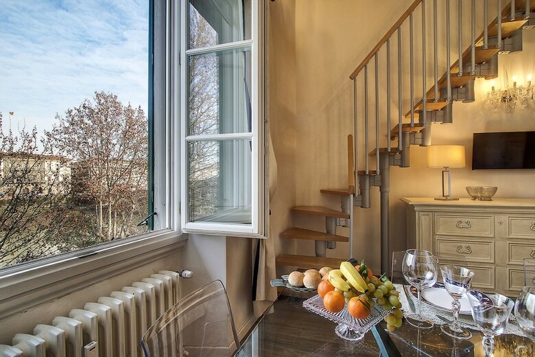 Apartamento Lungarno Elegance
