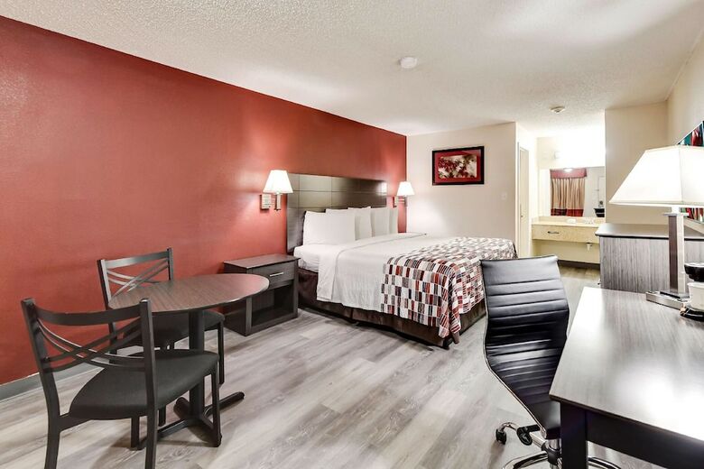 Hotel Red Roof Inn Corsicana