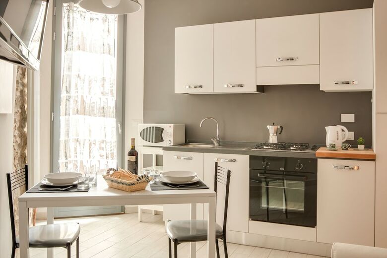 Apartamento Giglio Bianco